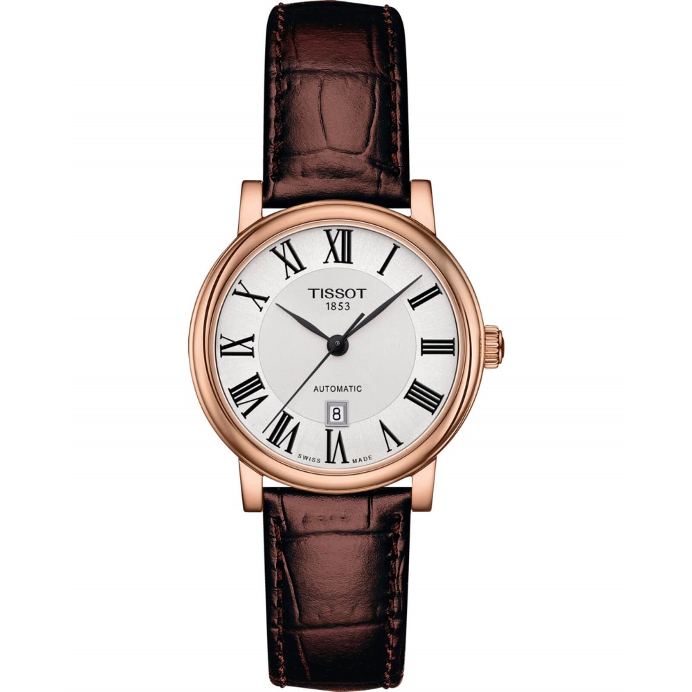 Купить «Tissot T-Classic T1222073603300» в интернет-магазине «Золотое время»