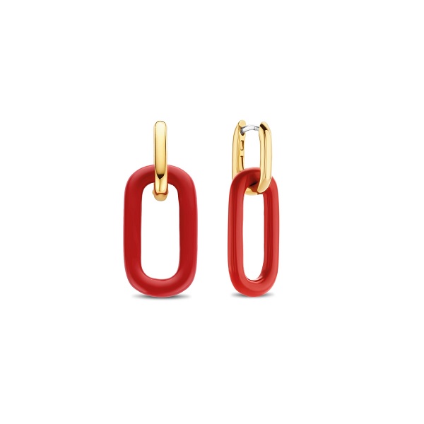 Купить «TI SENTO Серьги Earrings silver 925 (7843CR)» в интернет-магазине «Золотое время»