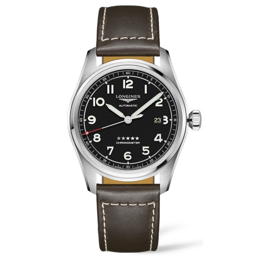 Купить «Longines L38114533/52370992» в интернет-магазине «Золотое время»