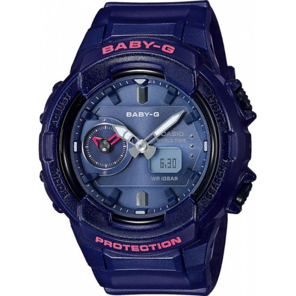 Купить «Casio BGA-230S-2A» в интернет-магазине «Золотое время»