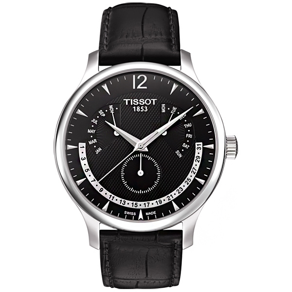 Купить «Tissot T0636371605700» в интернет-магазине «Золотое время»