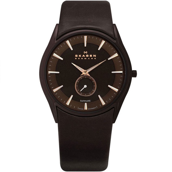 Купить «Skagen 808XLDLD уц» в интернет-магазине «Золотое время»
