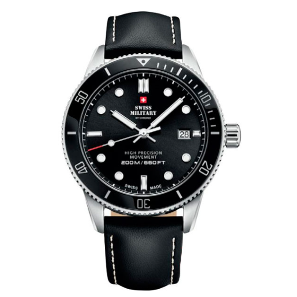 Купить «Swiss Military Chrono SM34088.04» в интернет-магазине «Золотое время»