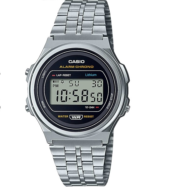 Купить «Casio A171WE-1A» в интернет-магазине «Золотое время»