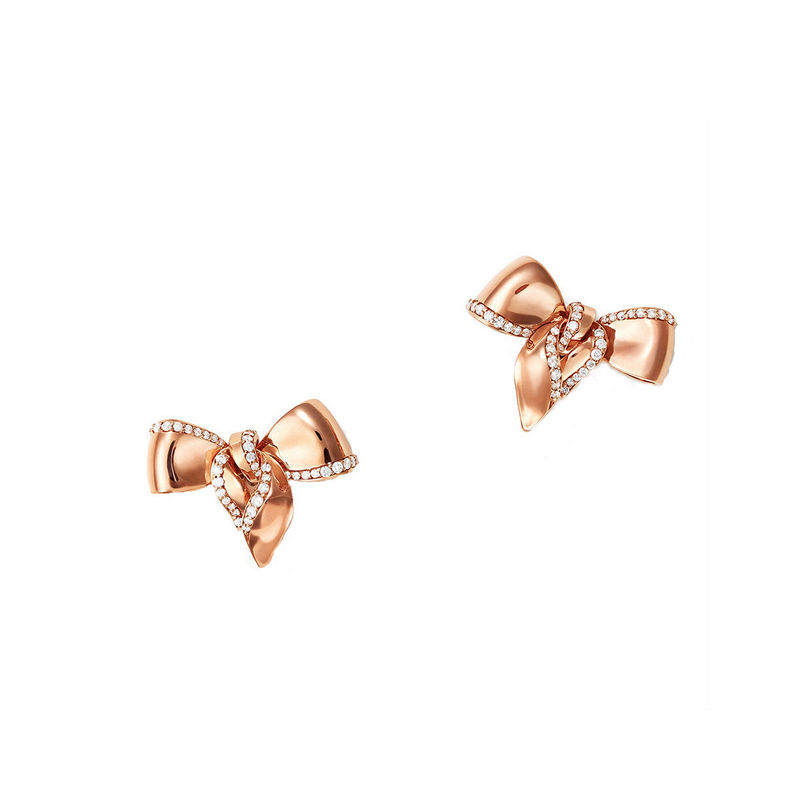 Купить «Damiani 20068546 Серьги » в интернет-магазине «Золотое время»