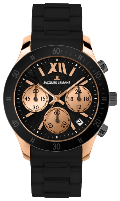 Купить «Jacques Lemans 1-1587Q» в интернет-магазине «Золотое время»
