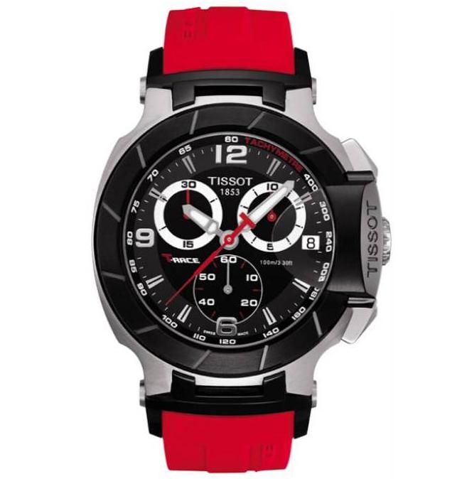 Купить «Tissot T0484172705701» в интернет-магазине «Золотое время»
