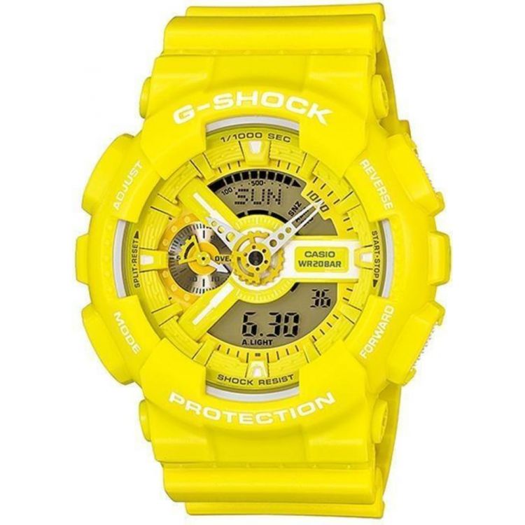 Купить «Casio GA-110BC-9A» в интернет-магазине «Золотое время»