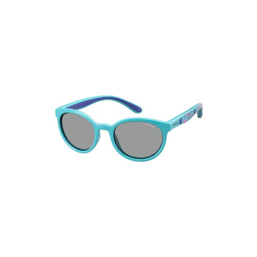 Купить «Polaroid Kids, PLD 8014/S NE7 С/з очки» в интернет-магазине «Золотое время»