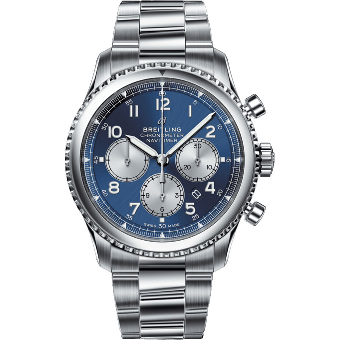 Купить «Breitling AB0117131C1A1/3248232» в интернет-магазине «Золотое время»
