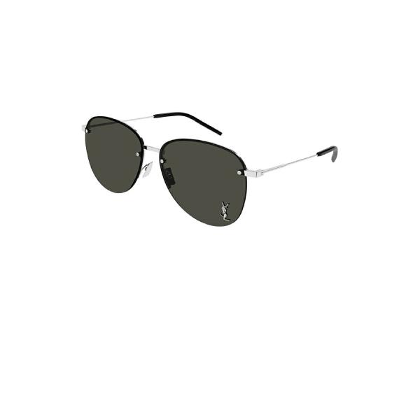 Купить «Saint Laurent SL 328/K M-005 61 Очки солнцезащитные» в интернет-магазине «Золотое время»