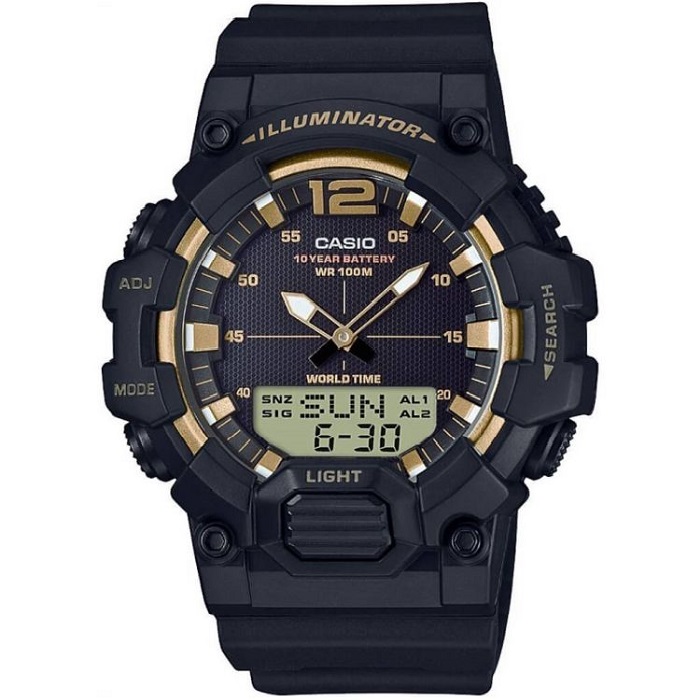Купить «Casio HDC-700-9A» в интернет-магазине «Золотое время»