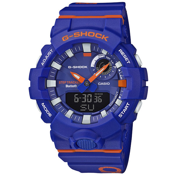 Купить «Casio GBA-800DG-2AER» в интернет-магазине «Золотое время»