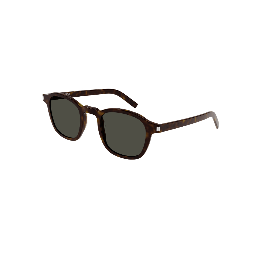 Купить «Saint Laurent SL 549 SLIM-002 47 Очки солнцезащитные» в интернет-магазине «Золотое время»