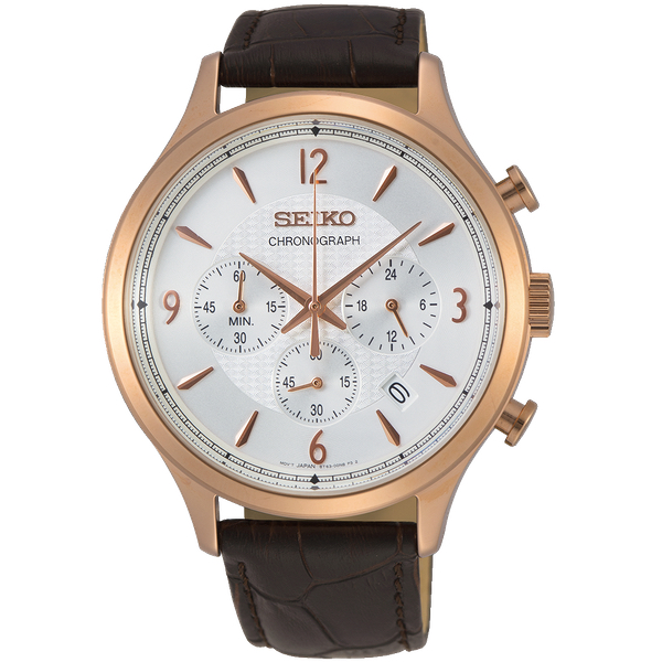 Купить «Seiko SSB342P1» в интернет-магазине «Золотое время»