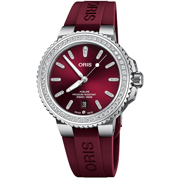 Купить «Oris 01 733 7766 4998-07 4 22 68FC/4053926 » в интернет-магазине «Золотое время»