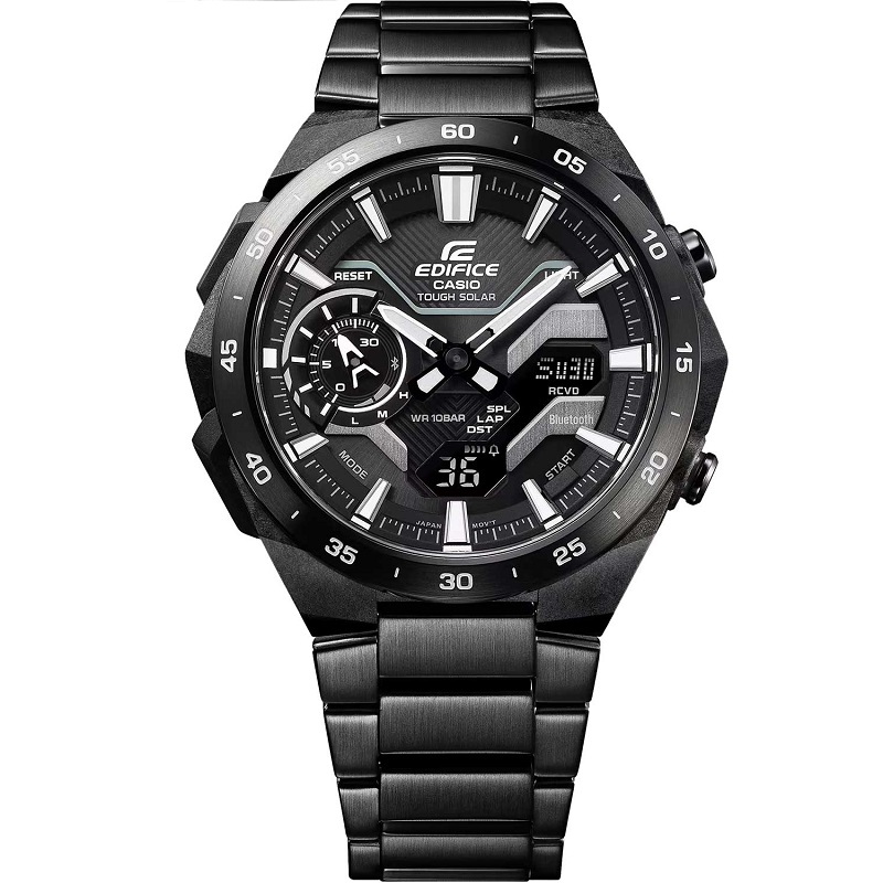 Купить «Casio ECB-2200DC-1A» в интернет-магазине «Золотое время»