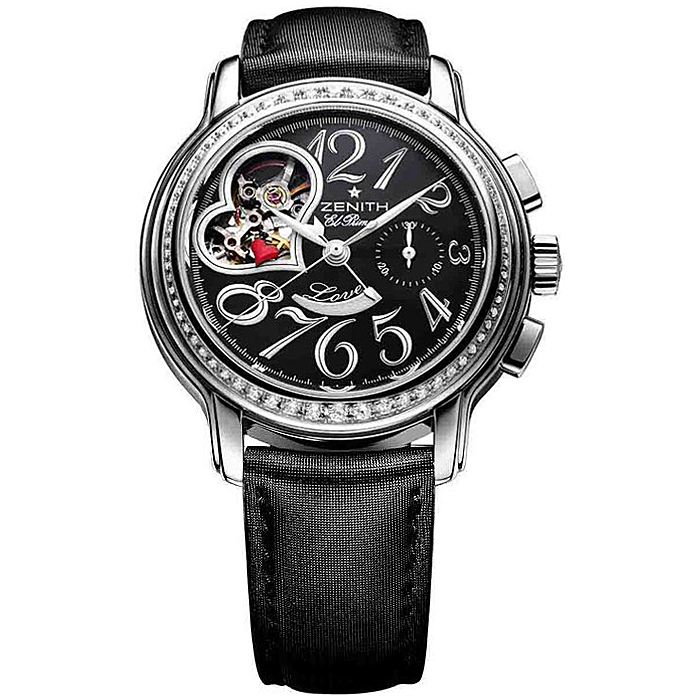 Купить «Zenith 16 1230 4021/21C» в интернет-магазине «Золотое время»