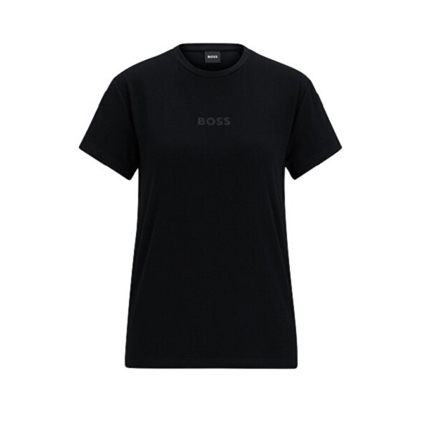 Купить «50515594 Топ Select_T-Shirt S, Black» в интернет-магазине «Золотое время»