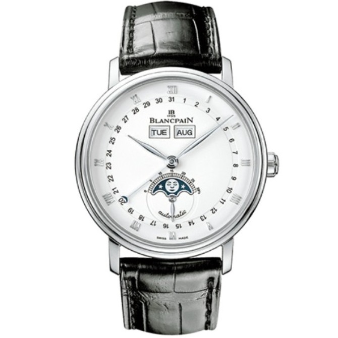 Купить «Blancpain N06263O011027A055B/3535» в интернет-магазине «Золотое время»