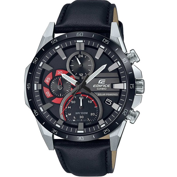 Купить «Casio EQS-940BL-1A» в интернет-магазине «Золотое время»