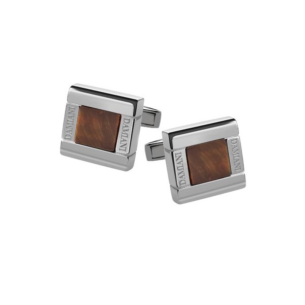 Купить «Damiani 20042004/359 Запонки» в интернет-магазине «Золотое время»