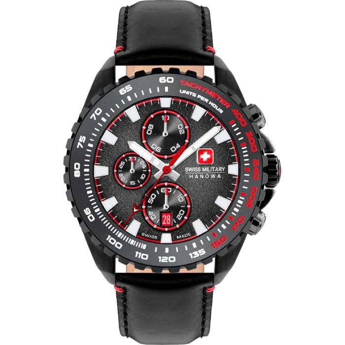 Купить «Swiss Military SMWGC0001832» в интернет-магазине «Золотое время»