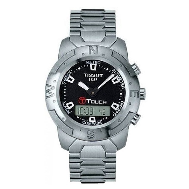 Купить «TISSOT Touch Collection T33758861» в интернет-магазине «Золотое время»