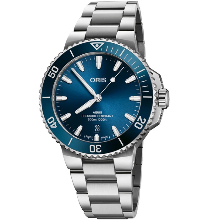 Купить «Oris 01 733 7787 4135-07 8 22 04PEB №4085157 01 733 7787 4135-07 8 22 04PEB» в интернет-магазине «Золотое время»