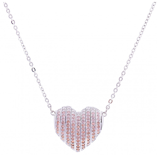 Купить «Swarovski 5181467 Кулон EXPLORE св.мульти родий» в интернет-магазине «Золотое время»