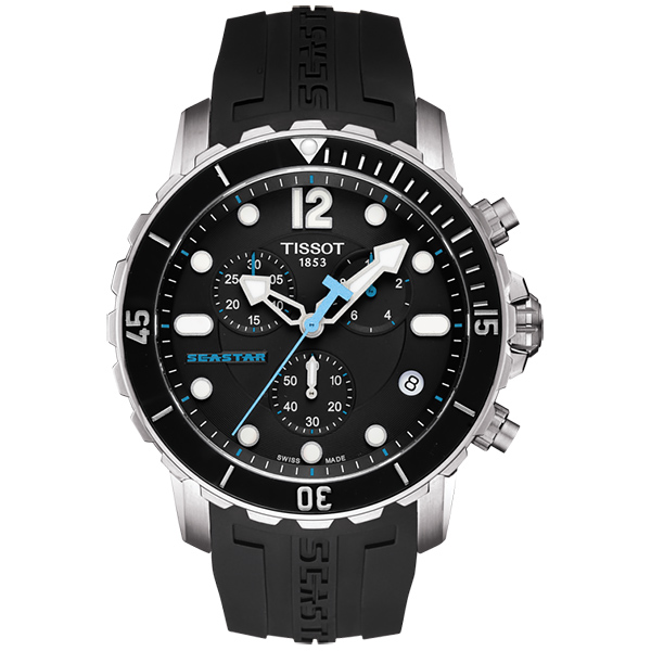 Купить «Tissot T0664171705700» в интернет-магазине «Золотое время»