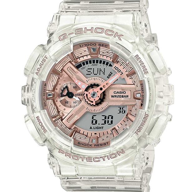 Купить «Casio GMA-S110SR-7A» в интернет-магазине «Золотое время»
