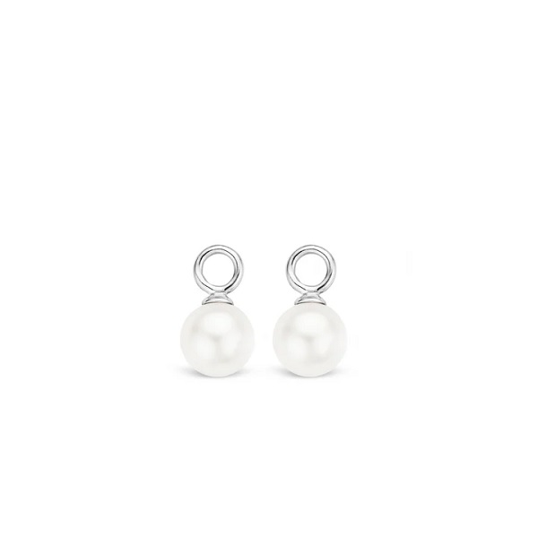 Купить «TI SENTO Подвеска на серьги Earcharms silver 925 (9003PW)» в интернет-магазине «Золотое время»