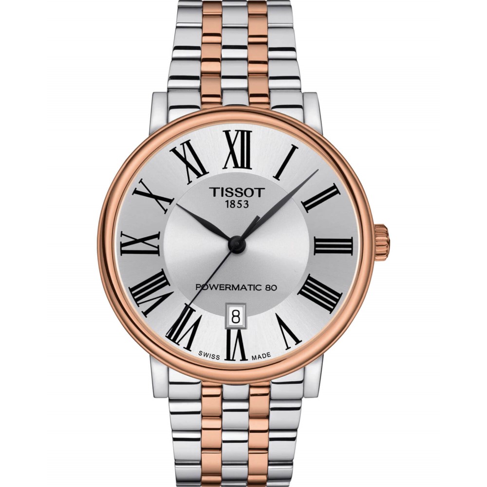 Купить «Tissot T1224072203300» в интернет-магазине «Золотое время»