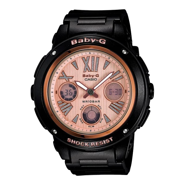 Купить «Casio BGA-153M-1B» в интернет-магазине «Золотое время»