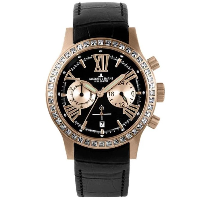 Купить «Jacques Lemans 1-1527C» в интернет-магазине «Золотое время»