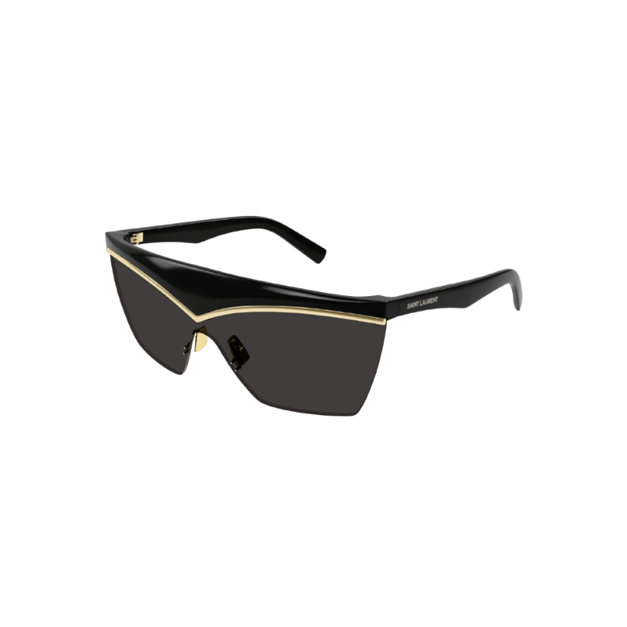 Купить «Saint Laurent SL 614 MASK-001 99 Очки солнцезащитные» в интернет-магазине «Золотое время»
