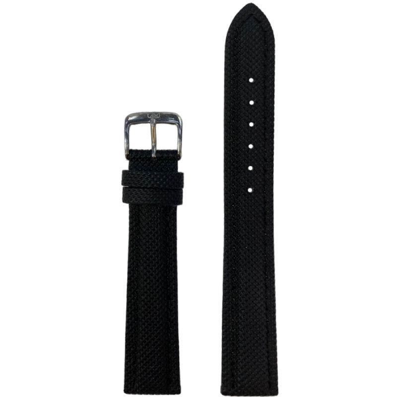 Купить «Di-Model 1255-1018 рем/ч,TRAVELLER синтетика чер,1» в интернет-магазине «Золотое время»