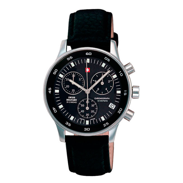 Купить «Swiss Military Chrono SM30052.03» в интернет-магазине «Золотое время»