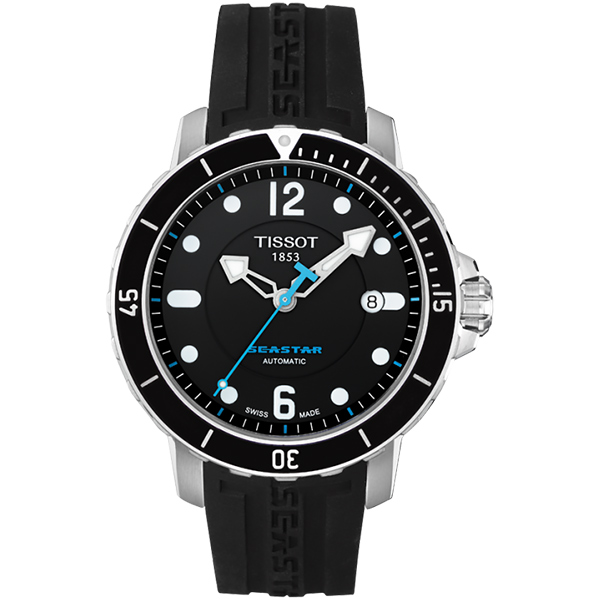Купить «Tissot T0664071705700/12BC0416636» в интернет-магазине «Золотое время»