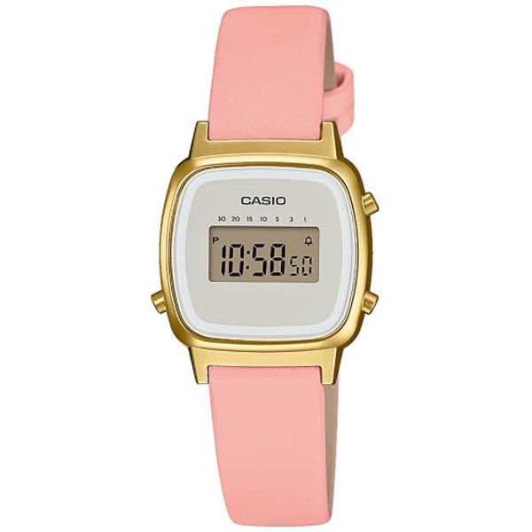 Купить «Casio LA670WEFL-4A2EF» в интернет-магазине «Золотое время»