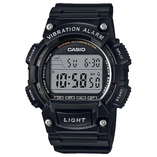 Купить «Casio W-736H-1A» в интернет-магазине «Золотое время»