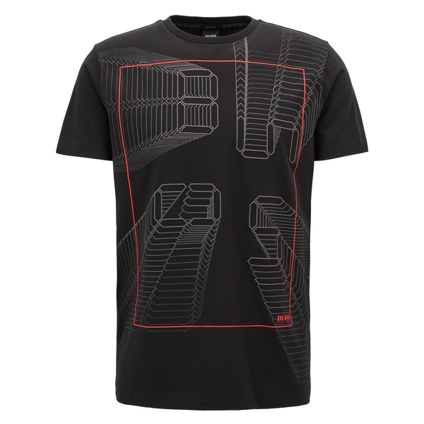 Купить «50399881 Футболка Tee 5, L, Black» в интернет-магазине «Золотое время»