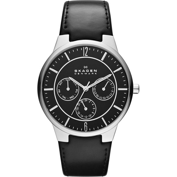 Купить «Skagen 331XLSLB» в интернет-магазине «Золотое время»