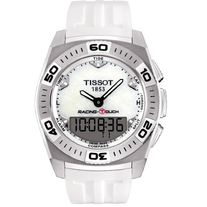 Купить «Tissot T0025201711100/11JA0196441» в интернет-магазине «Золотое время»