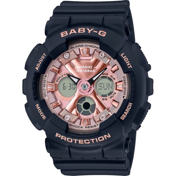 Купить «Casio BA-130-1A4» в интернет-магазине «Золотое время»