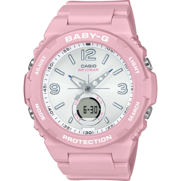 Купить «Casio BGA-260SC-4AER» в интернет-магазине «Золотое время»