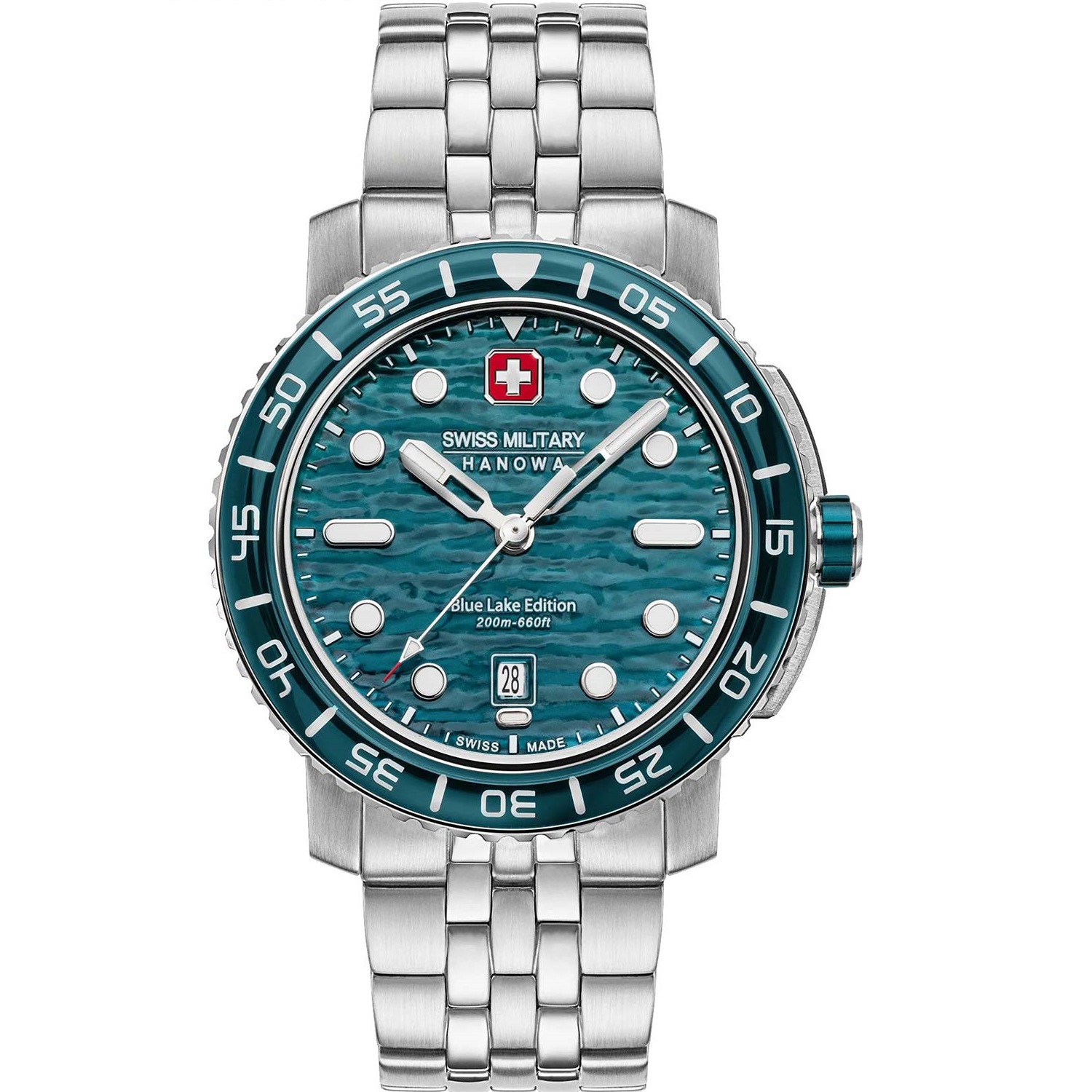 Купить «Swiss Military SMWGH0004501» в интернет-магазине «Золотое время»