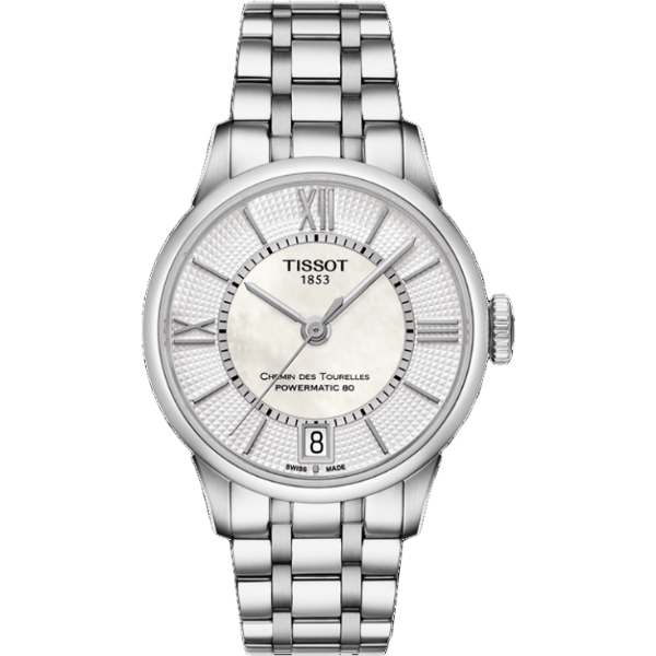 Купить «Tissot T0992071111800/RU3TW0D3Y» в интернет-магазине «Золотое время»