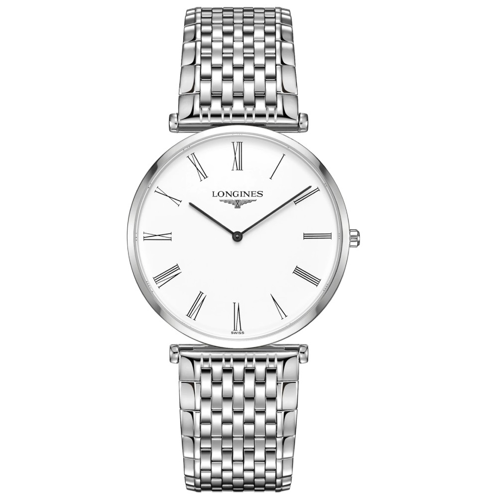 Купить «Longines L49184116/52750829» в интернет-магазине «Золотое время»